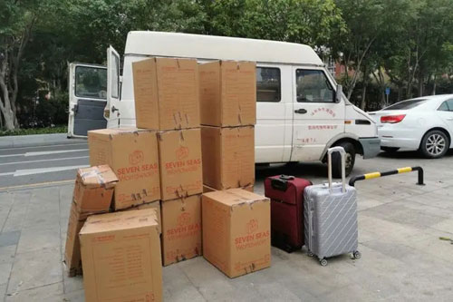 深泽行李托运公司
